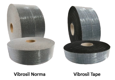 Звукоизоляционные ленты Vibrosil Tape, Vibrosil Norma